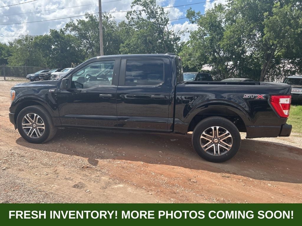 2022 Ford F-150 XL