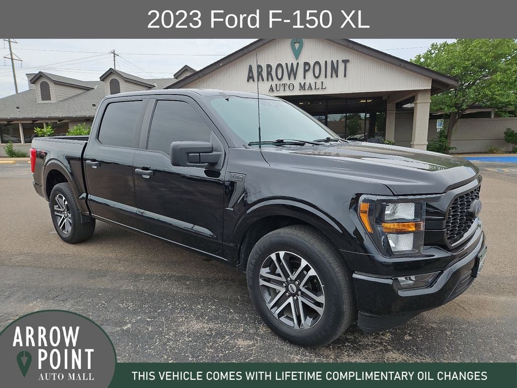 2023 Ford F-150 XL SuperCrew 5-1/2 Box's photo