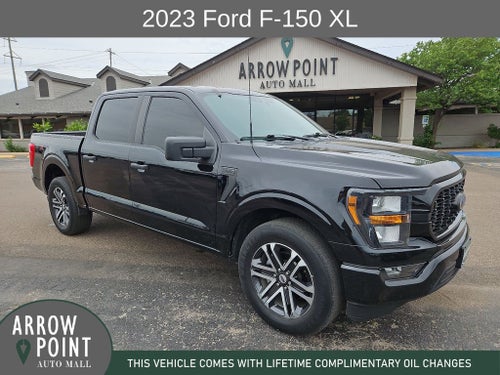 2023 Ford F-150 XL