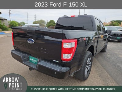 2023 Ford F-150 XL
