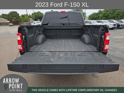 2023 Ford F-150 XL