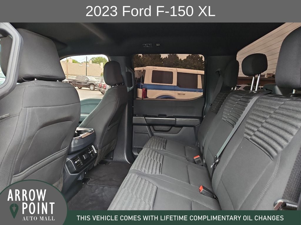 2023 Ford F-150 XL