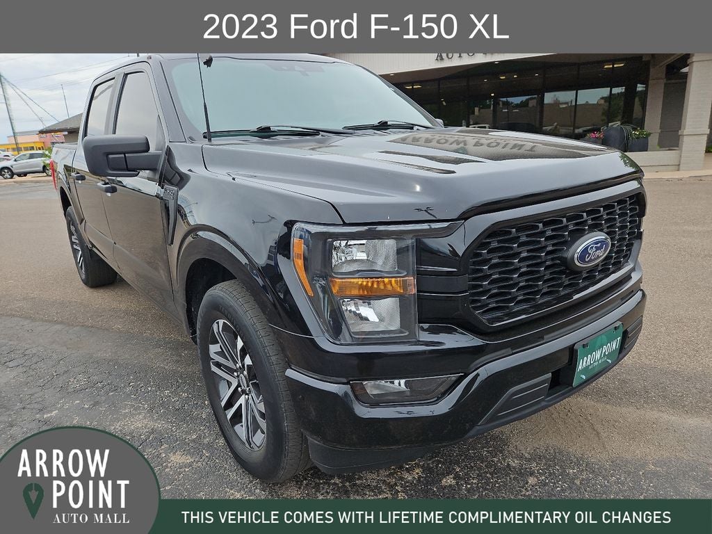 2023 Ford F-150 XL