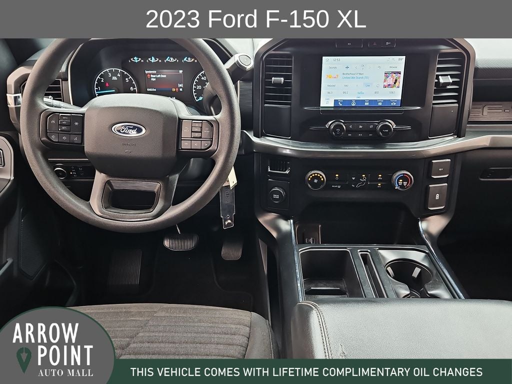2023 Ford F-150 XL