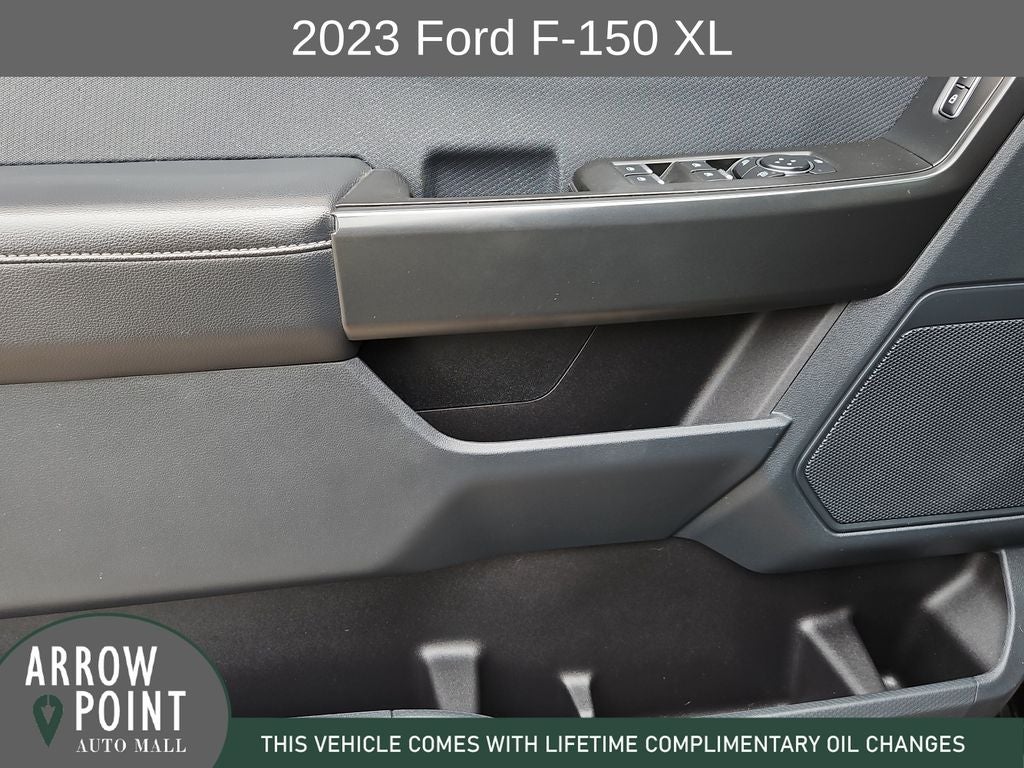 2023 Ford F-150 XL