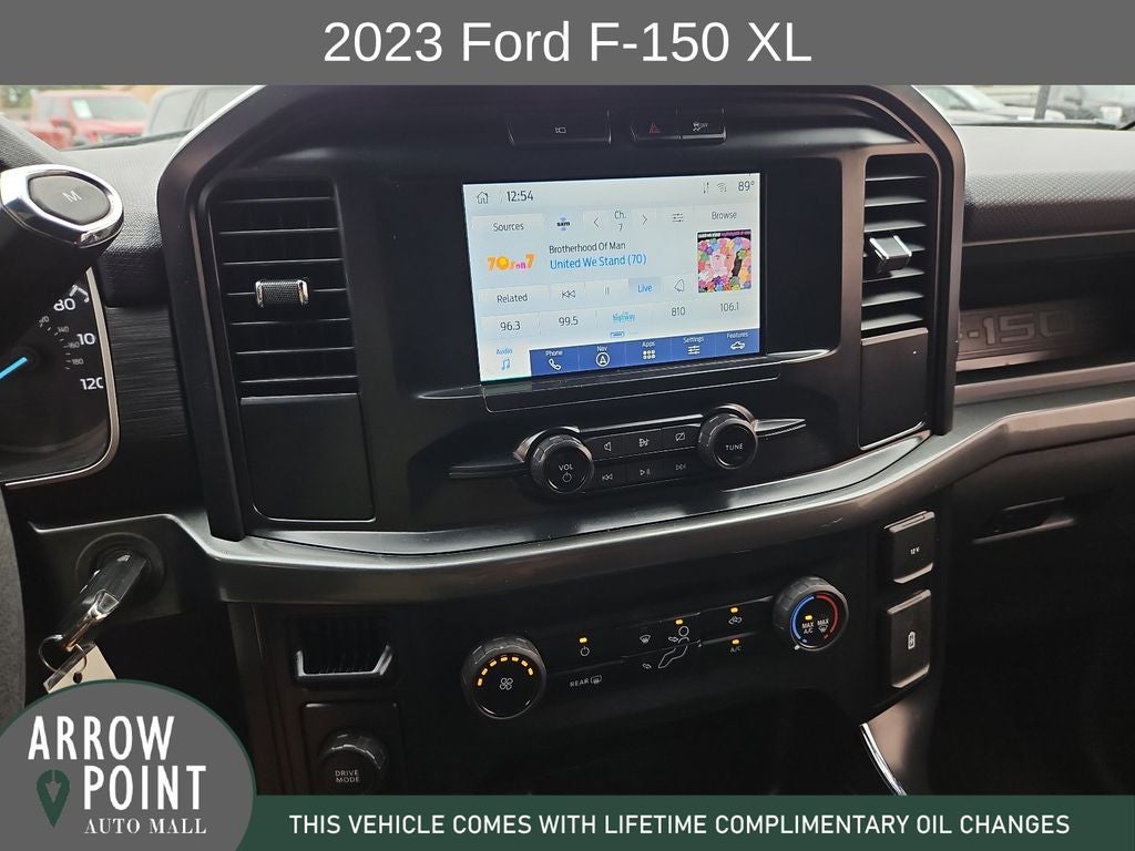 2023 Ford F-150 XL