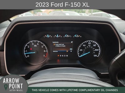 2023 Ford F-150 XL