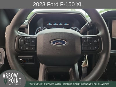 2023 Ford F-150 XL
