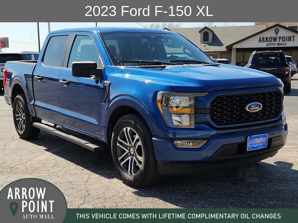 2023 Ford F-150 XL