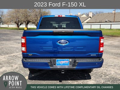 2023 Ford F-150 XL