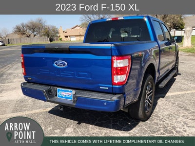 2023 Ford F-150 XL