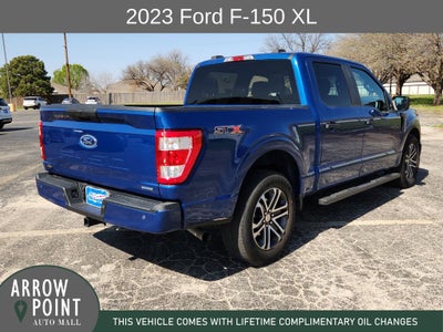 2023 Ford F-150 XL