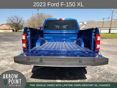 2023 Ford F-150 XL