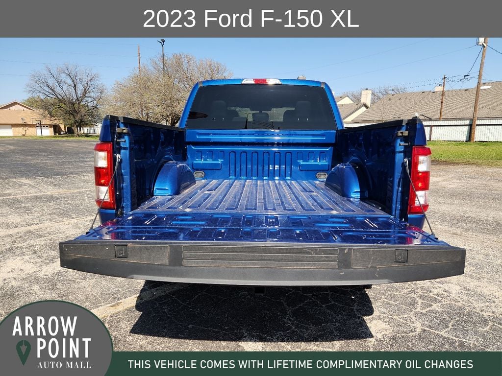 2023 Ford F-150 XL