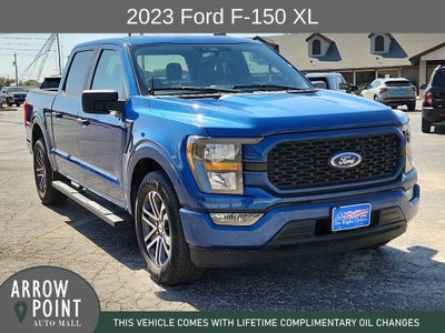 2023 Ford F-150 XL