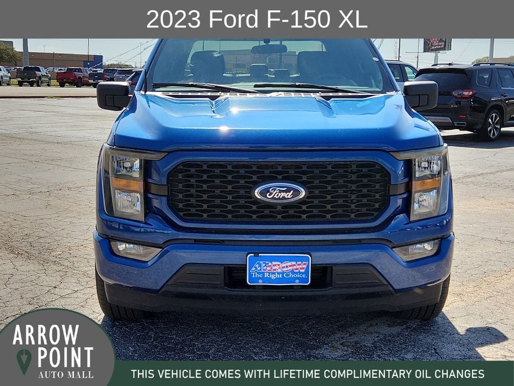 2023 Ford F-150 XL