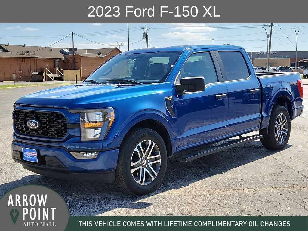 2023 Ford F-150 XL