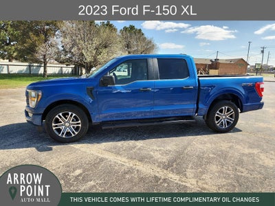 2023 Ford F-150 XL