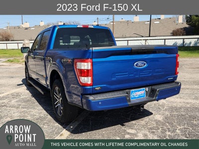 2023 Ford F-150 XL