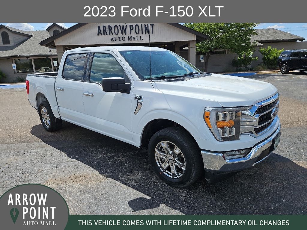 2023 Ford F-150
