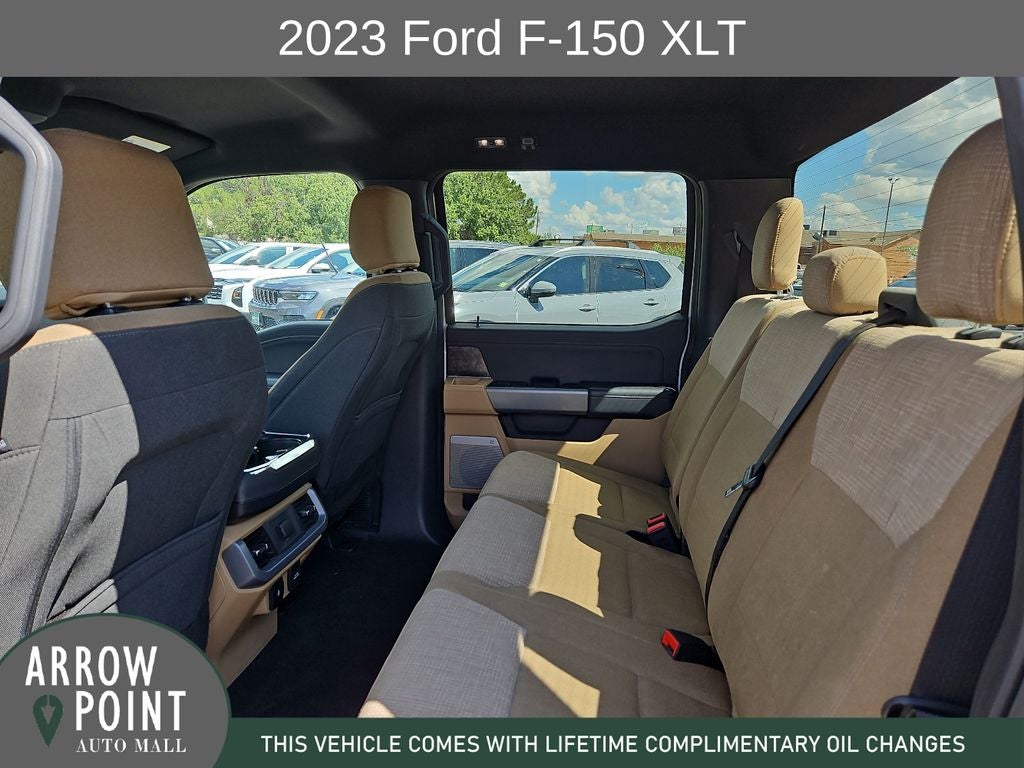 2023 Ford F-150 XLT