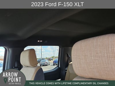 2023 Ford F-150 XLT