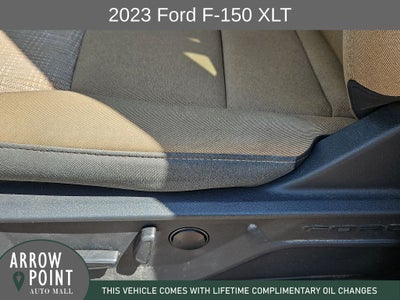 2023 Ford F-150 XLT