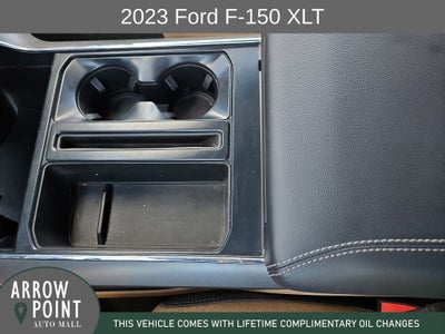 2023 Ford F-150 XLT