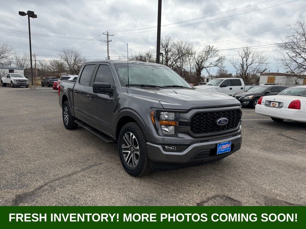 2023 Ford F-150 XL