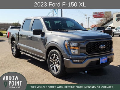 2023 Ford F-150 XL
