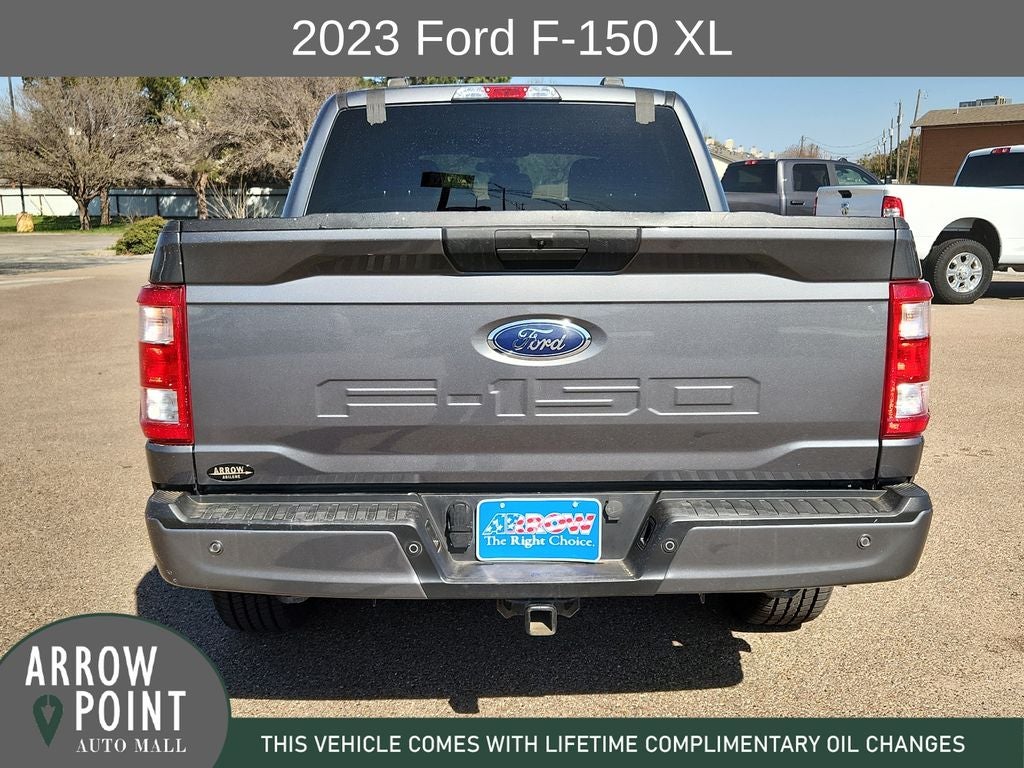 2023 Ford F-150 XL