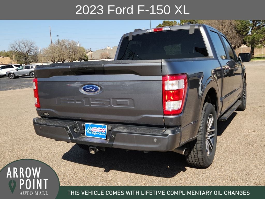 2023 Ford F-150 XL