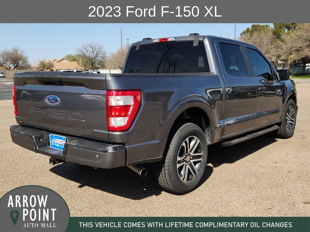 2023 Ford F-150 XL