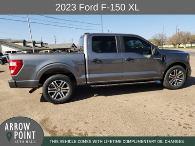 2023 Ford F-150 XL