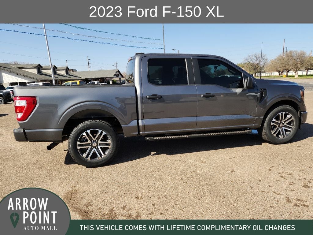 2023 Ford F-150 XL