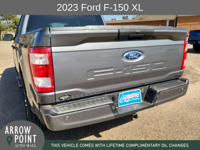 2023 Ford F-150 XL