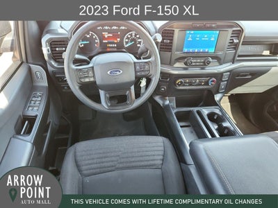 2023 Ford F-150 XL