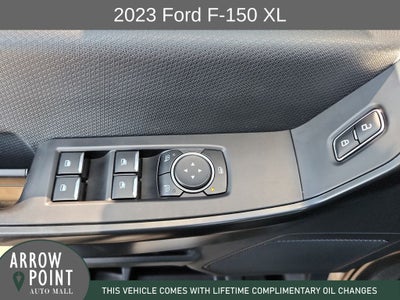 2023 Ford F-150 XL