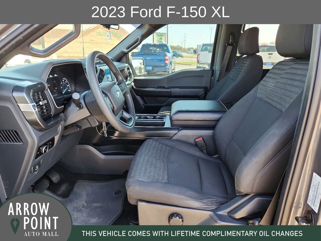 2023 Ford F-150 XL