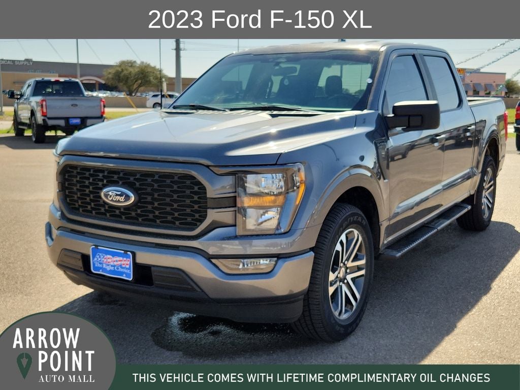 2023 Ford F-150 XL