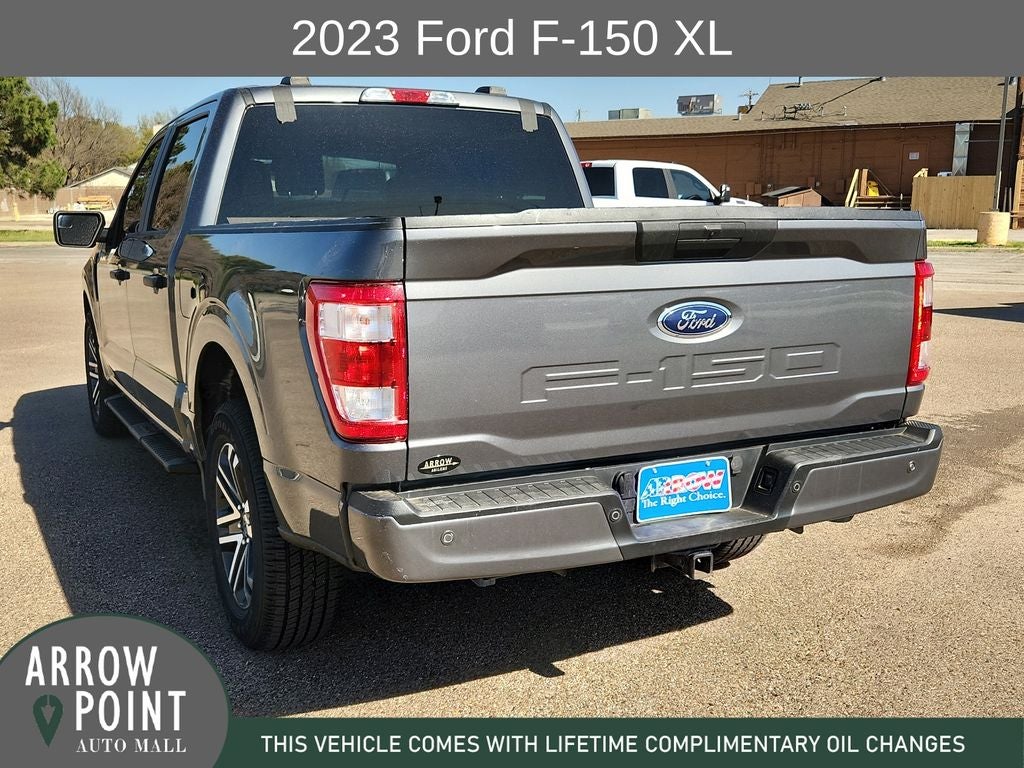 2023 Ford F-150 XL