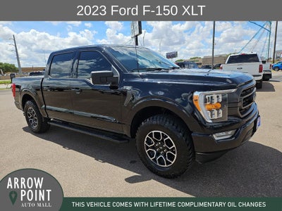 2023 Ford F-150 XLT