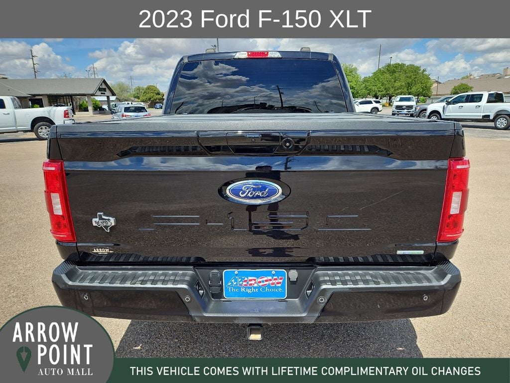 2023 Ford F-150 XLT