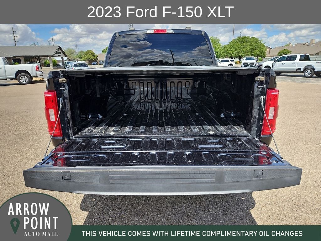 2023 Ford F-150 XLT