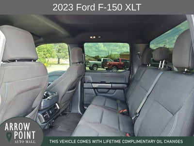 2023 Ford F-150 XLT
