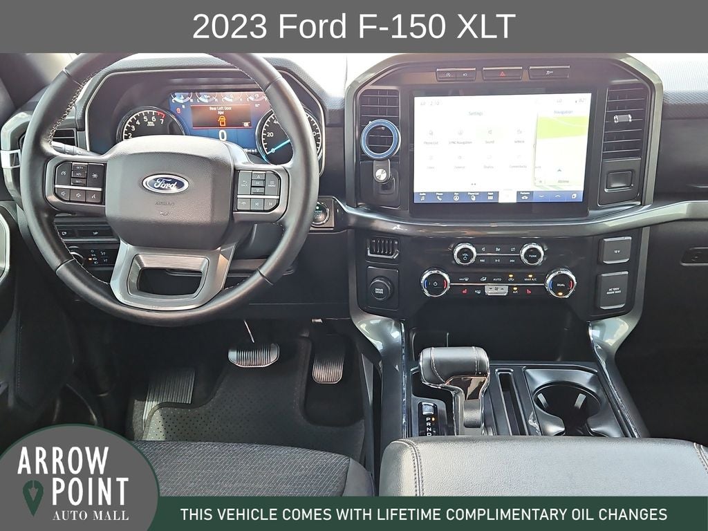2023 Ford F-150 XLT