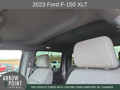 2023 Ford F-150 XLT