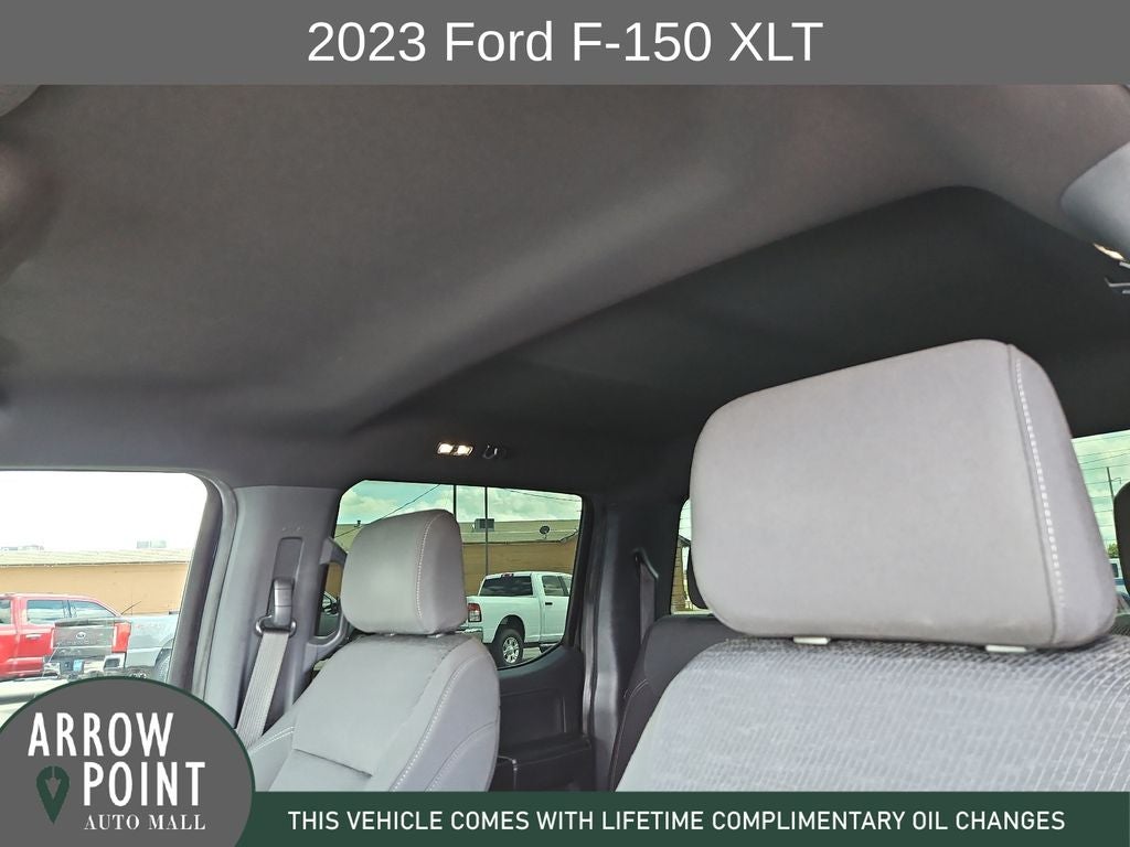 2023 Ford F-150 XLT