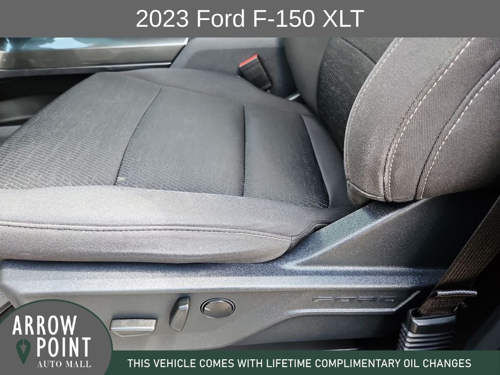2023 Ford F-150 XLT