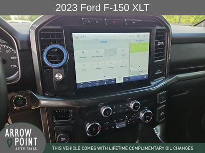 2023 Ford F-150 XLT